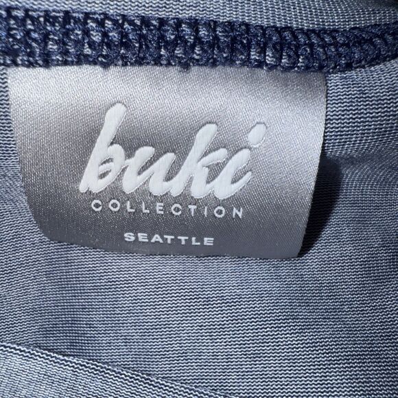 Buki Cruiser Tech T-Shirt 2.0 Size XL Blue Men’s Tee EUC $98 - Picture 5 of 9